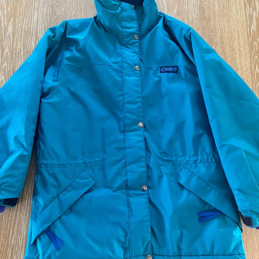 Vintage Banff Designs Gortex Jacket